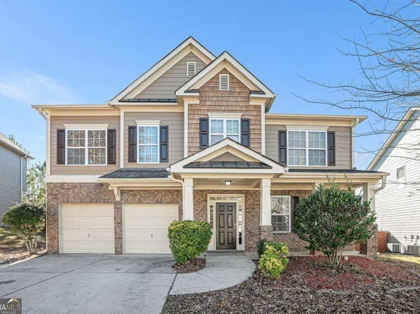 107 Heritage Club Trl, Dallas, GA 30132