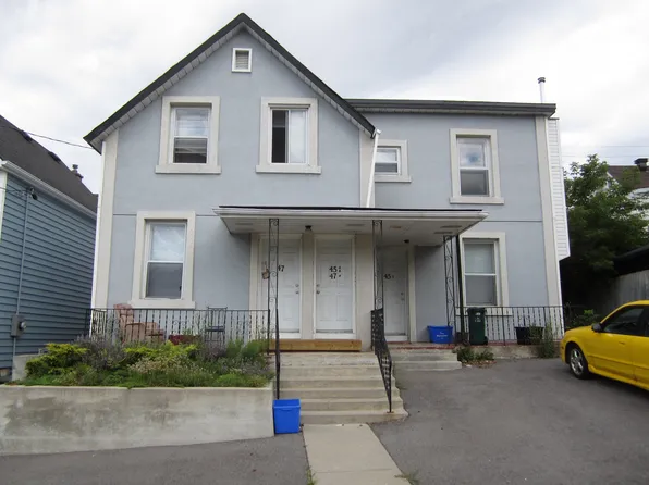 47 Louisa St #47A, Ottawa, ON K1R 6Y7