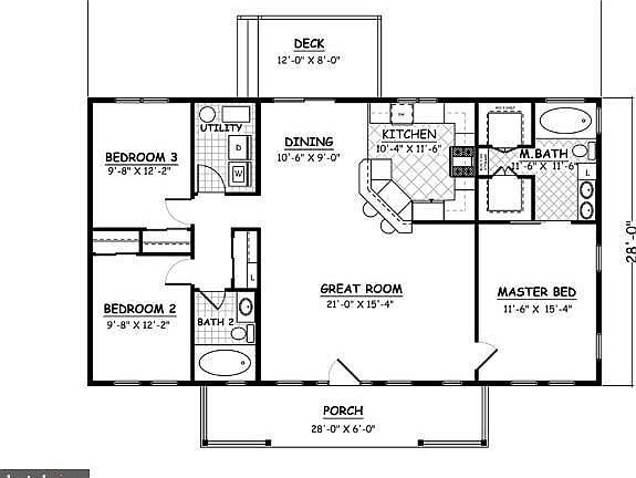 2nd image of this home