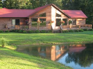 650 Hemlock View Rd, Morehead, KY 40351