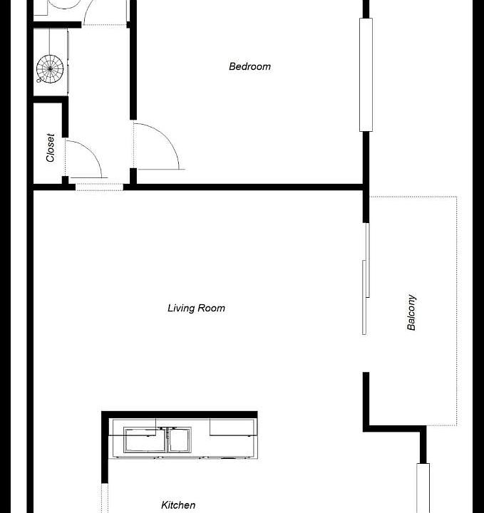 1st image of 1135 Bird Ave APT 16
