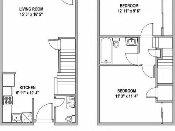 5th image of 290 SE 5th St APT 71