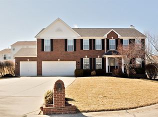 107 Boatside Ct, Dardenne Prairie, MO 63368