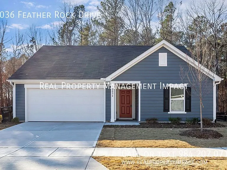 2036 Feather Rock Dr — Photo 1