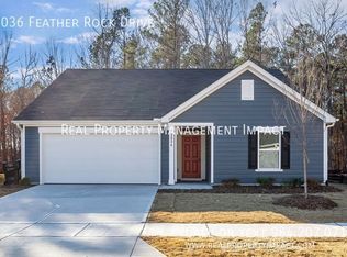 2036 Feather Rock Dr, Durham, NC 27704