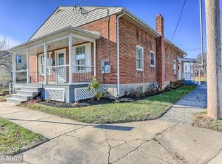 349 E 1st St, Hagerstown, MD 21740