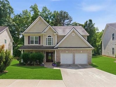 4120 Preserve Ln, Snellville, GA, 30039