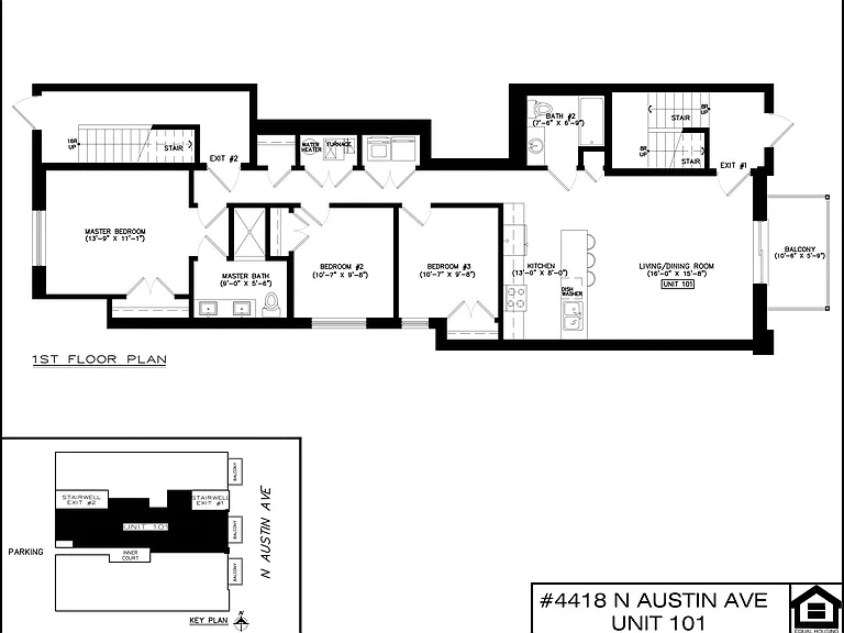 4418 N Austin Ave #101 — Photo 15
