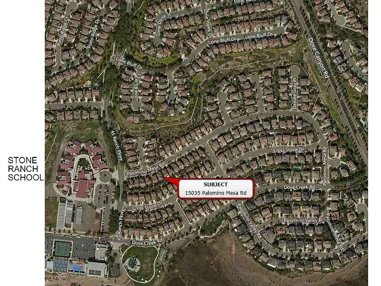 Aerial Location