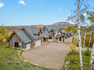 26050 Henderson Park Rd, Oak Creek, CO 80467