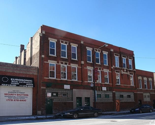 1900 N Austin Ave, Chicago, IL 60639 - Austin 1900 Building