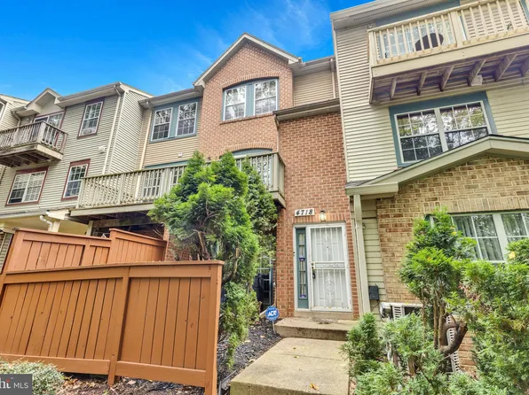 4718 Ridgeline Ter Unit 281, Bowie, MD 20720