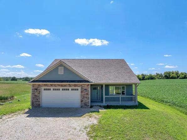 W1298 Floral Park LANE, Campbellsport, WI 53010