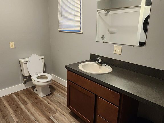 Main floor bathroom