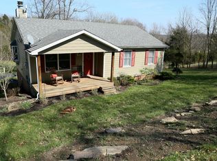 261 Hinton Cemetary Rd, Sadieville, KY 40370