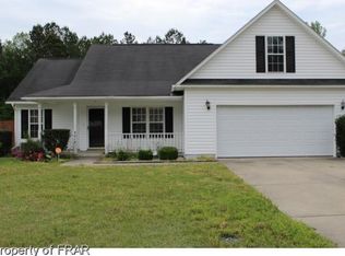 4214 Achilles Dr, Hope Mills, NC 28348