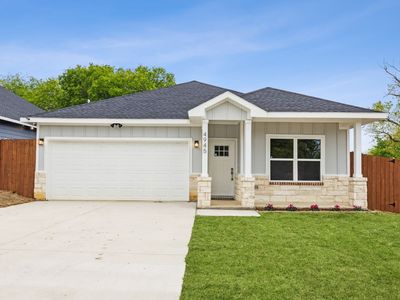 4945 Ramey Ave, Fort Worth, TX, 76105