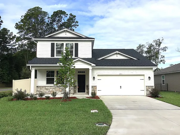 2992 Hill Valley Ln, Jacksonville, FL