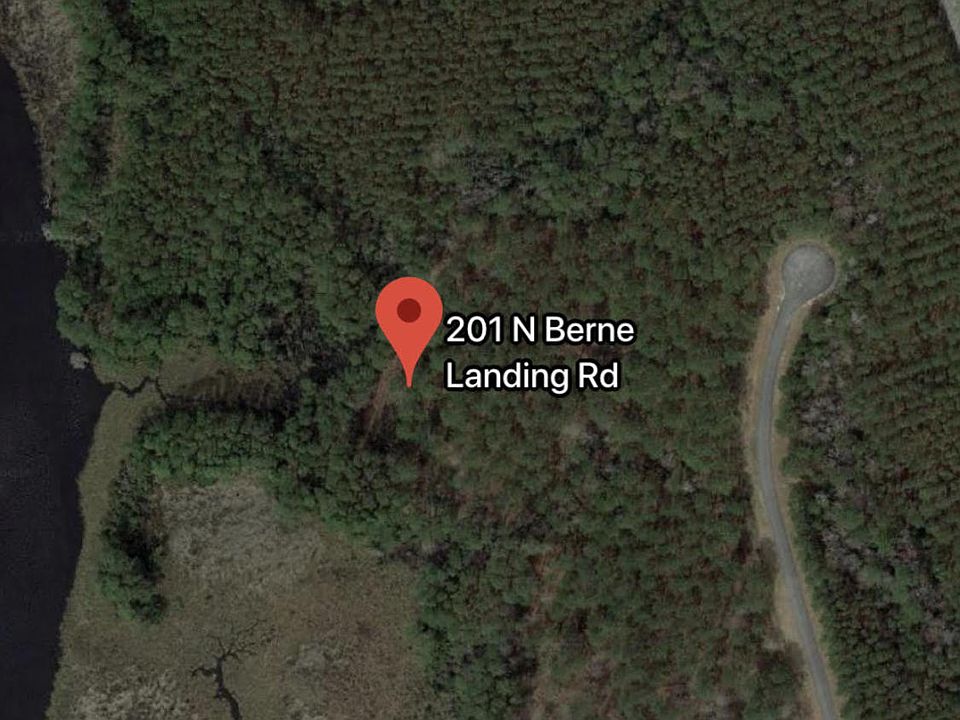 1st image of 201 N Berne Landing Road LOT 11