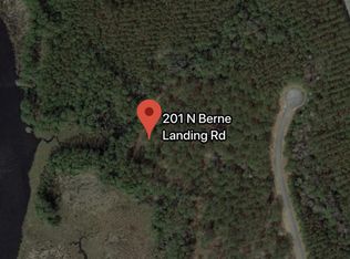 201 N Berne Landing Rd LOT 11, New Bern, NC 28560
