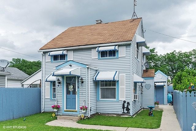 1st image of 3819 N Odell Ave