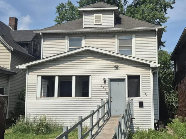 544 Van Buren St, Gary, IN 46402