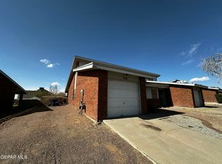 1321 Trudy Elaine Dr, El Paso, TX 79936
