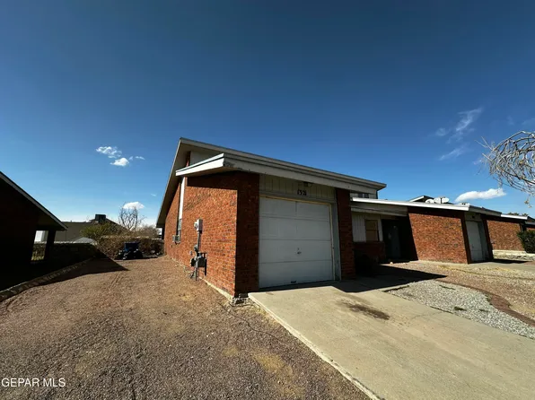 1321 Trudy Elaine Dr, El Paso, TX 79936