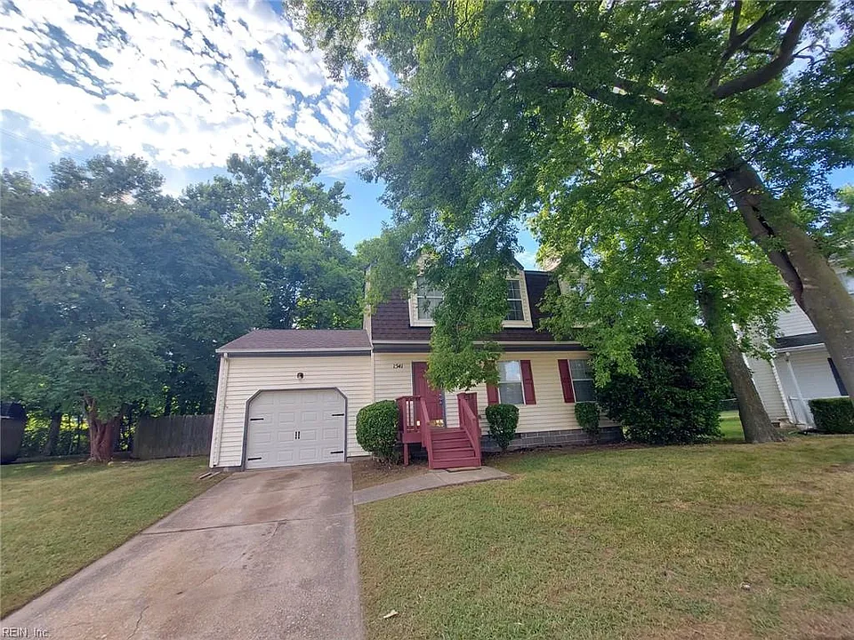 1541 Paul Jack Dr