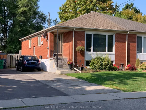 3498 Ashcroft Cres, Mississauga, ON L5C 2E7