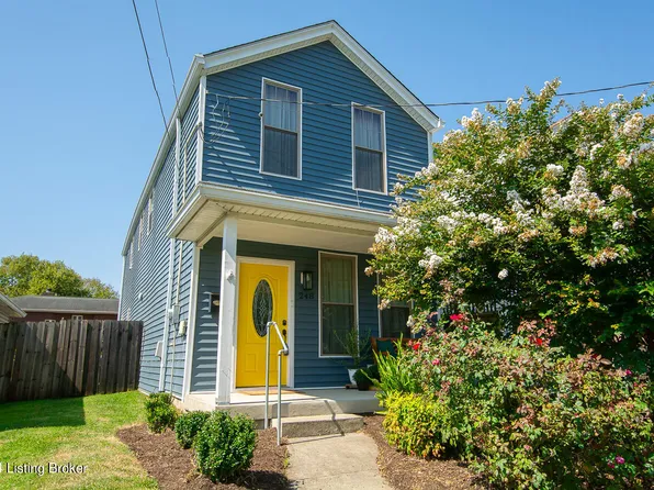 248 Delmont Ave, Louisville, KY 40206