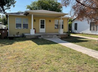 1415 S Van Buren St, San Angelo, TX 76901