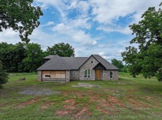 3339 E Private 1725 Dr, Davis, OK 73030