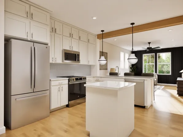 The Bell 1B Plan, Lofts at Primrose