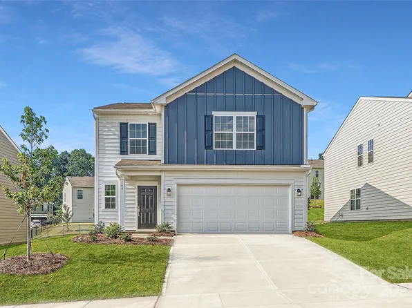 144 Astor St, Troutman, NC 28166