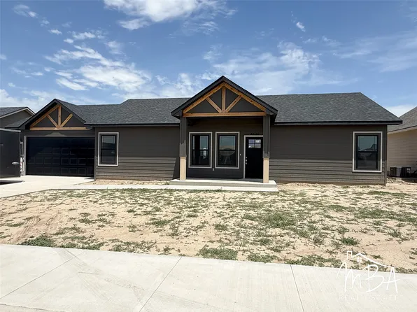 4109 Cardigan St, Garden City, KS 67846