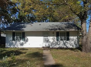 1495 Morgan Dr, Hampton, VA 23663