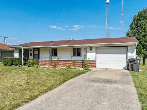 2104 Lindenwood Ave, Fort Wayne, IN 46808