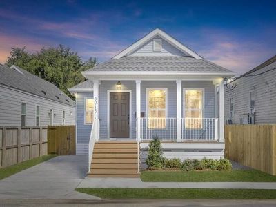 3013 Pauger St, New Orleans, LA, 70117
