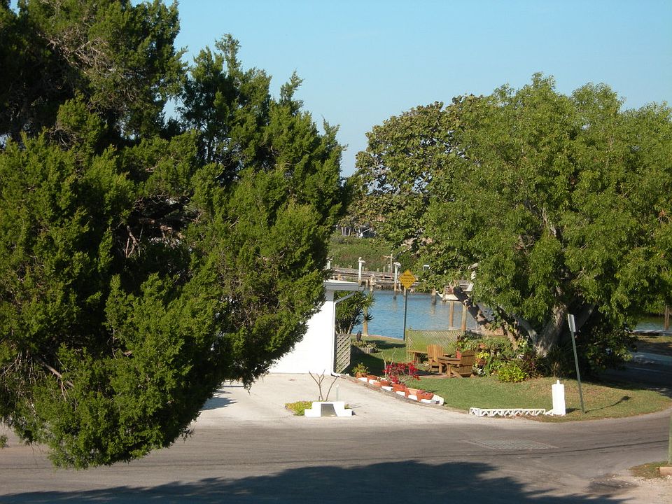 View from balcony