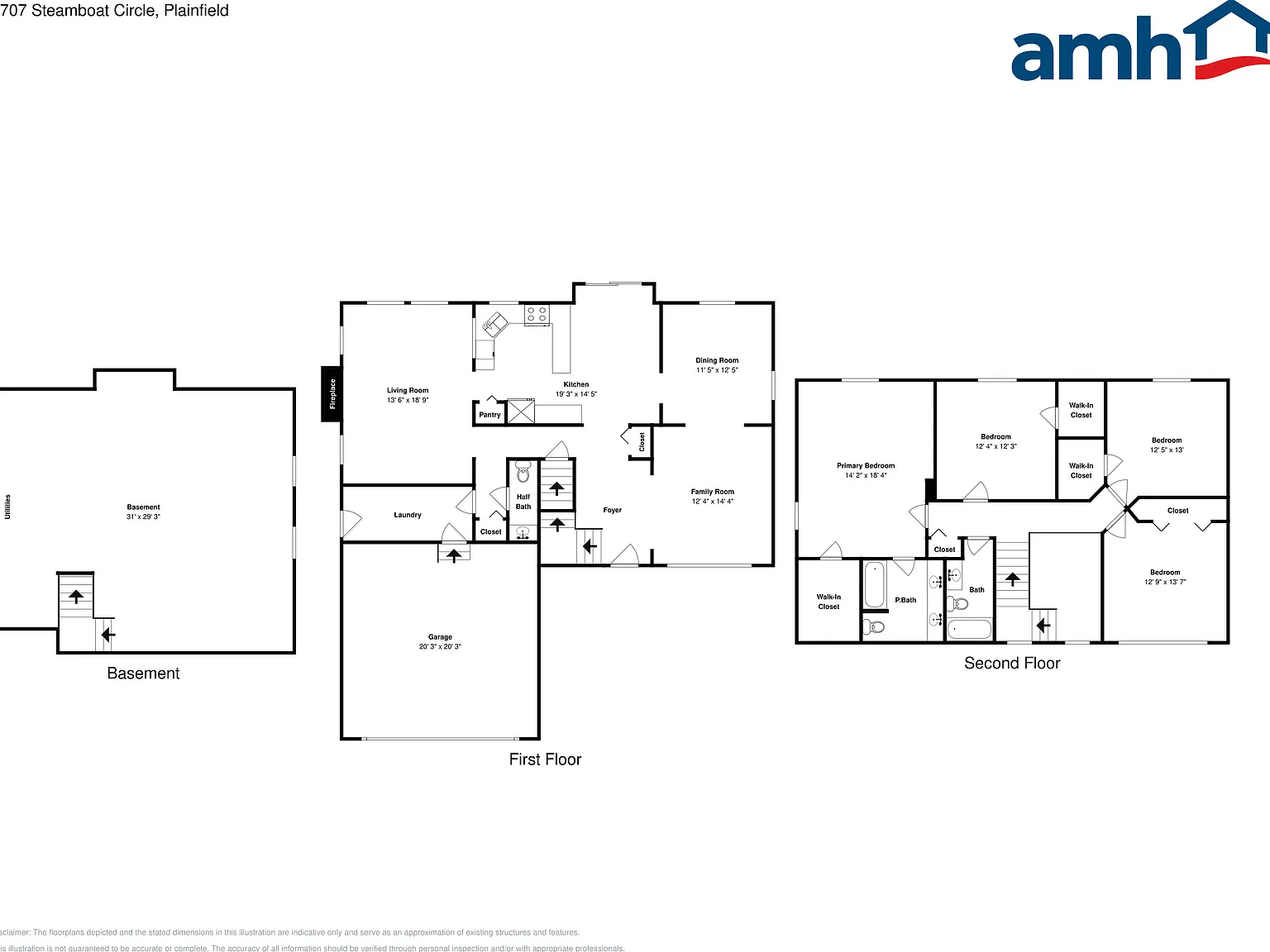 4 bed, 2.5 bath, 2188 sqft, $3,505 — Photo 2