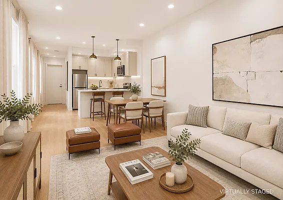 Living room, photo 1