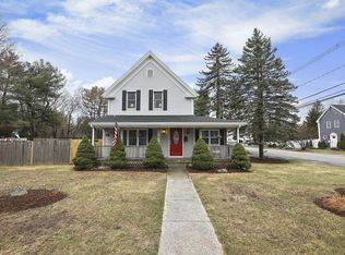 140 Plain St, Stoughton, MA 02072