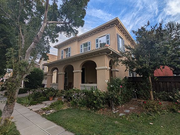 beautiful front porch