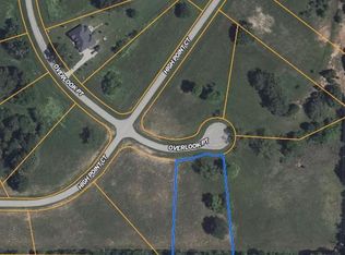 LOT 268 Overlook Point, Athens, TX 75752