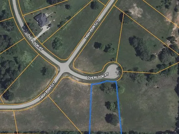 LOT 268 Overlook Point, Athens, TX 75752