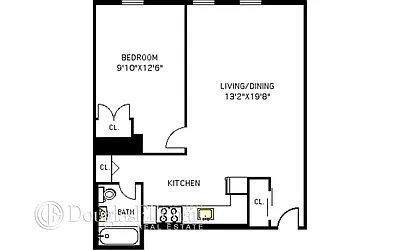 Rented by Douglas Elliman