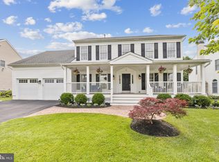 31 Bramley Rd, Moorestown, NJ 08057