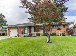 5231 Taywell Dr, Springfield, OH