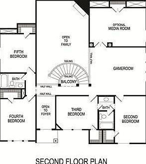 2nd image of 12362 Bellmeade Dr